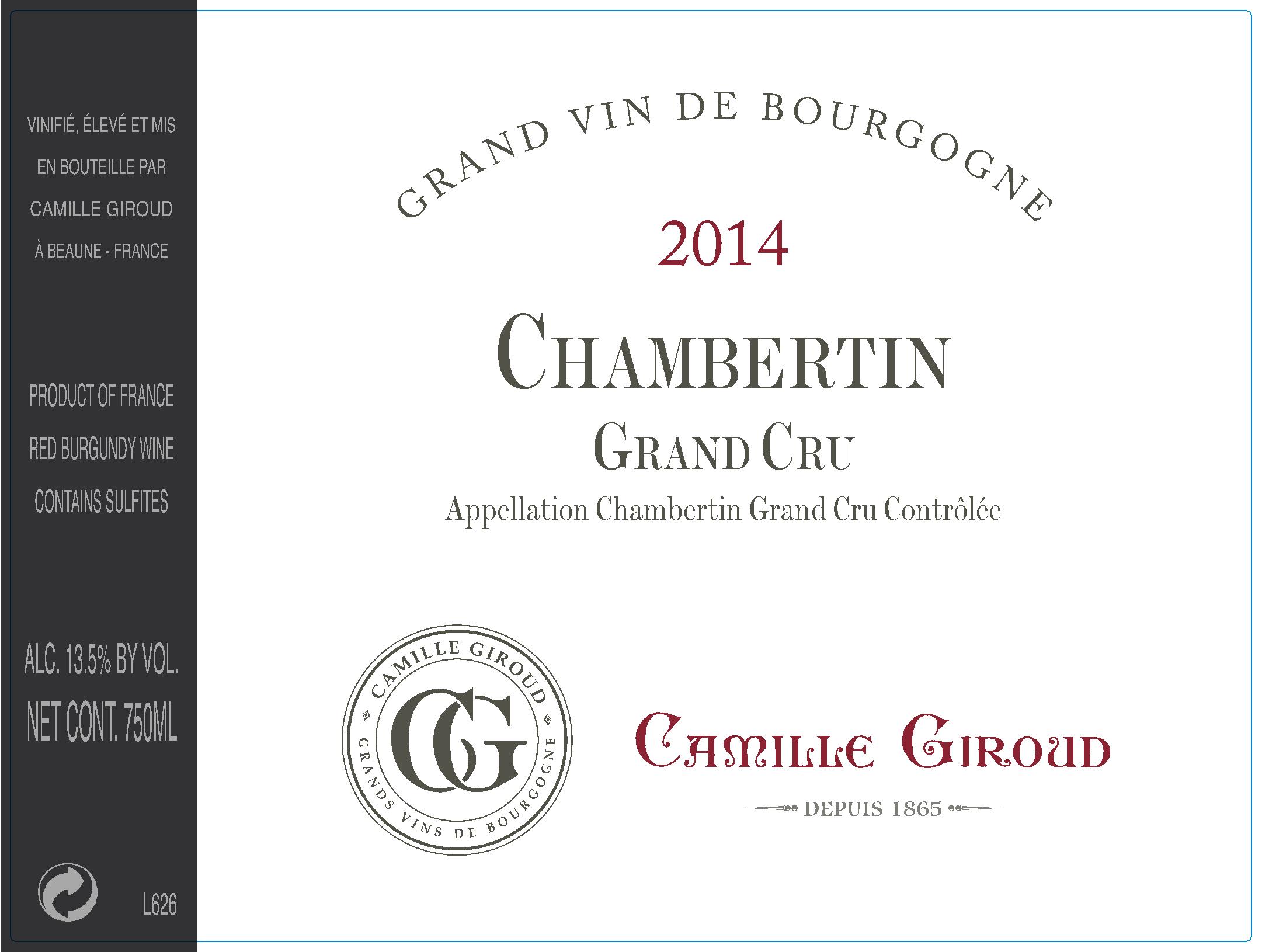 Chambertin