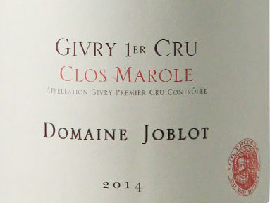 Clos Marole