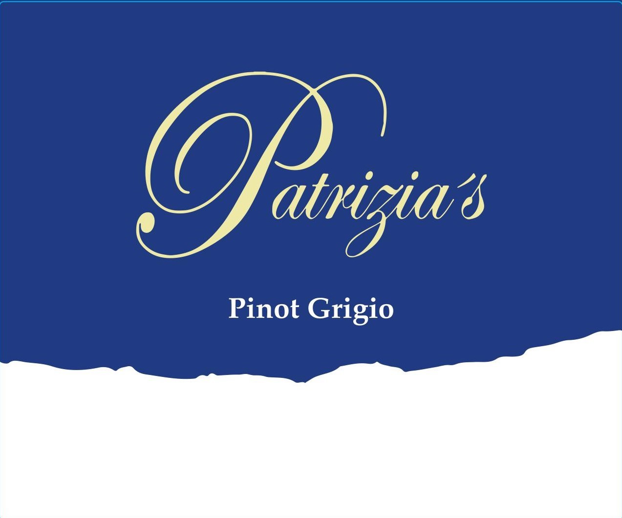 Patrizia Pinot Grigio