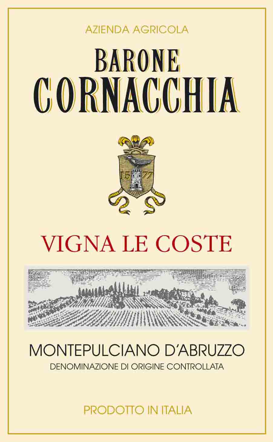 Vigna Le Coste