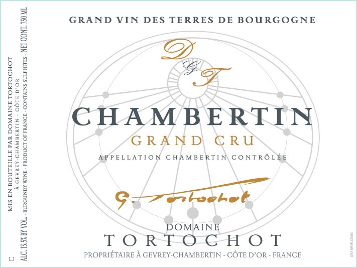 Chambertin Grand Cru
