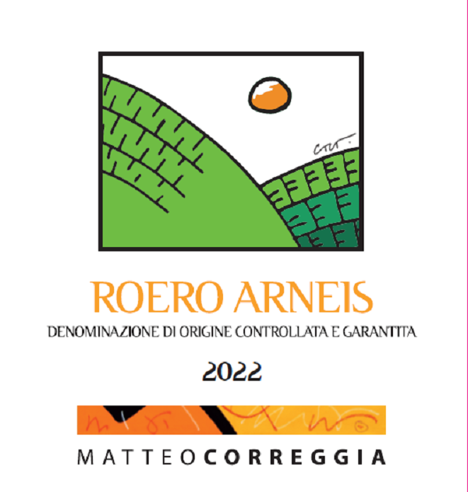 Roero Arneis