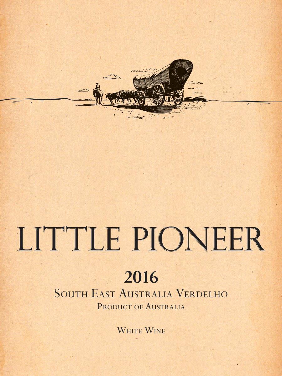 Little Pioneer