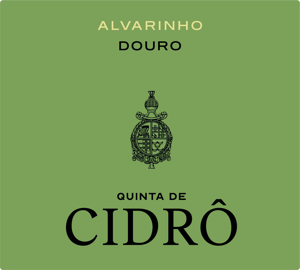 Quinta De Cidrô Alvarinho - Branco White Wine