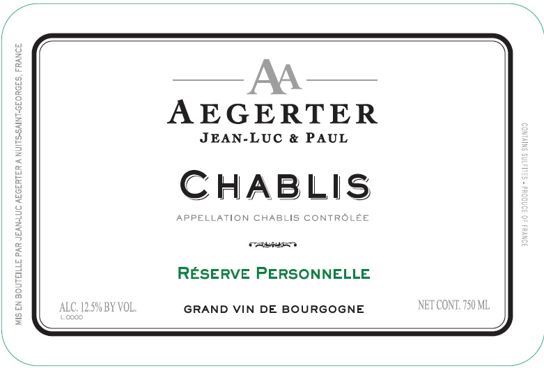 Reserve Personnelle