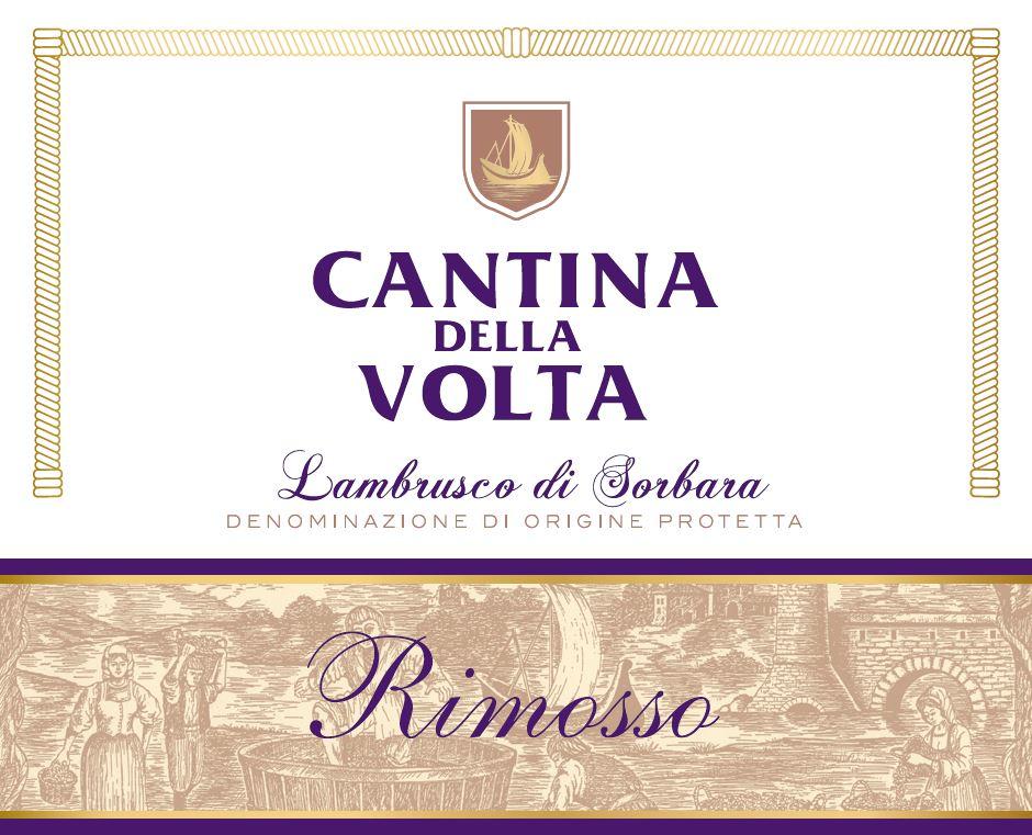 Wine Selection Cantina Volta Lambrusco Di Sorbara