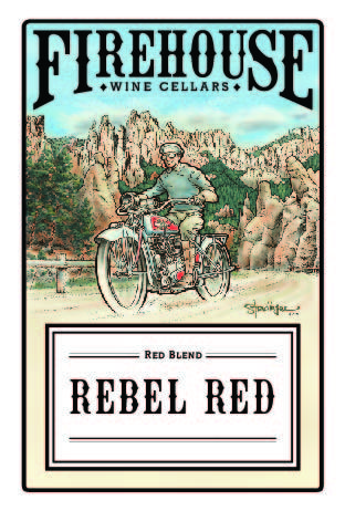 Rebel Red