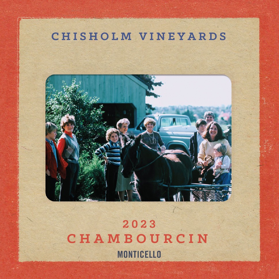 Chambourcin Monticello