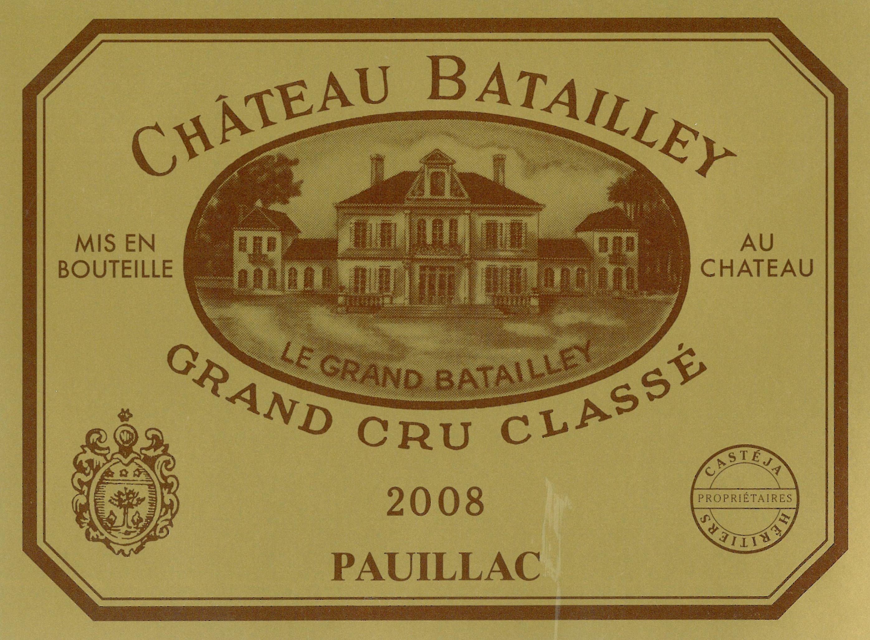 Château Le Grand Batailley