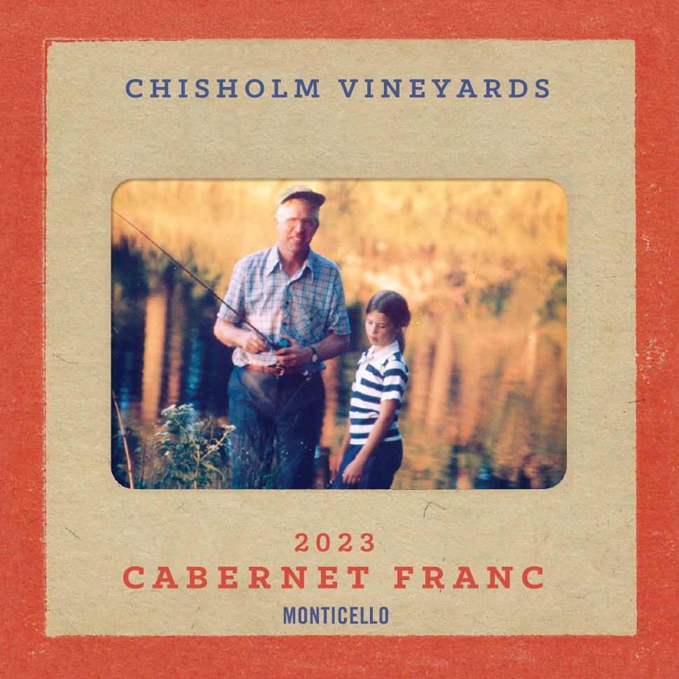 Cabernet Franc Monticello