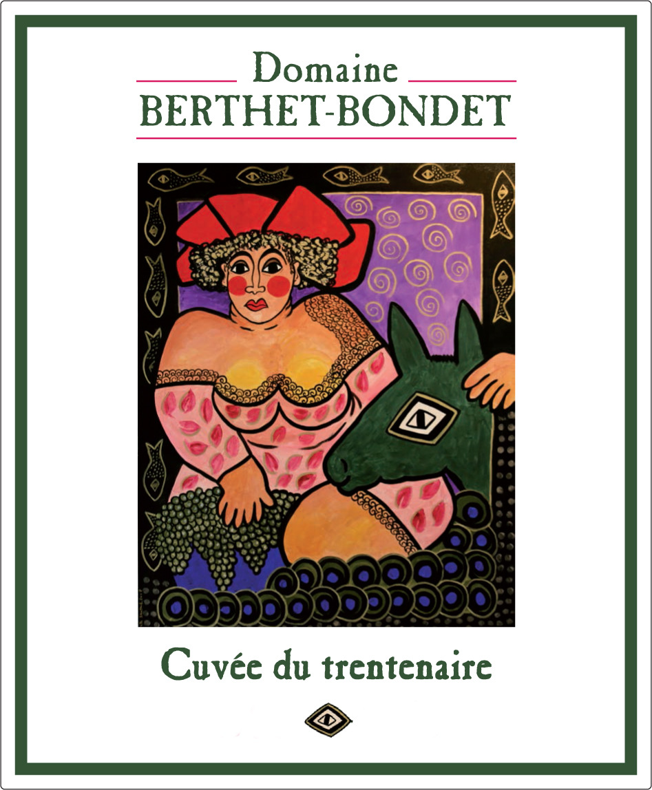 Cuvee Du Trentenaire