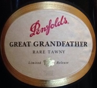 Great Grandfather