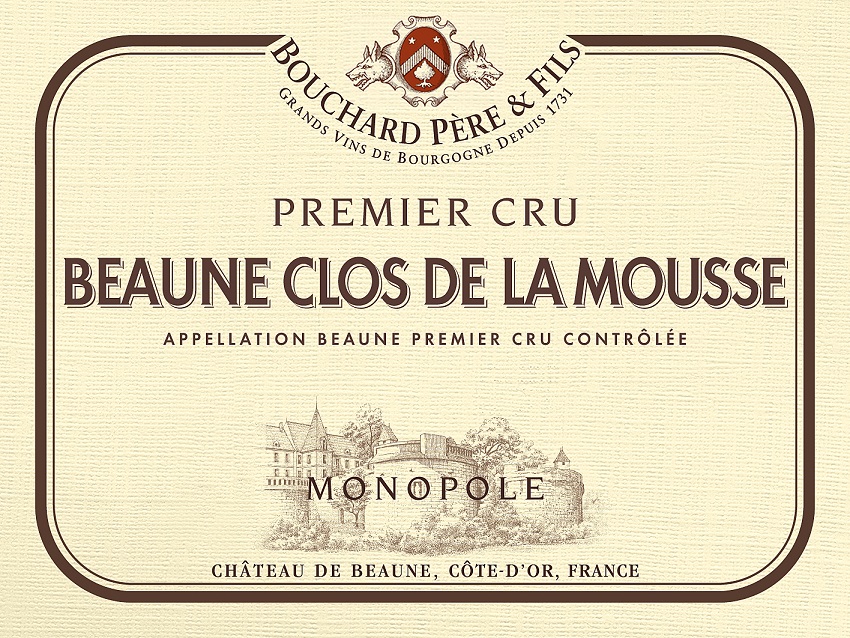 Beaune Clos de la Mousse
