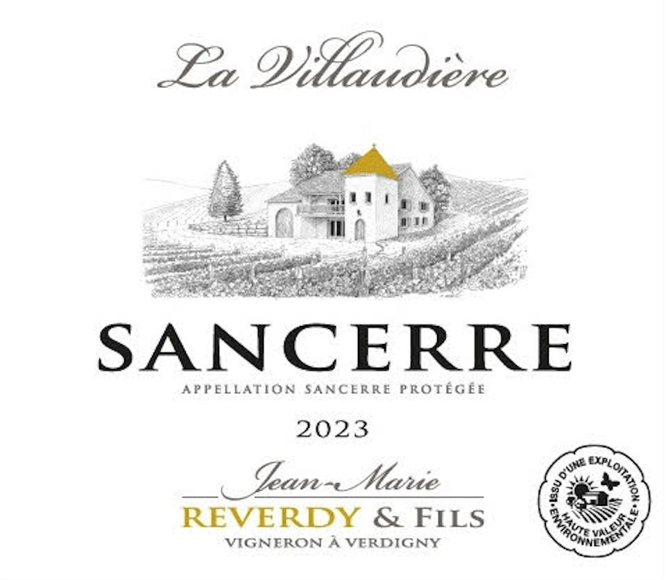 La Villaudière Sancerre