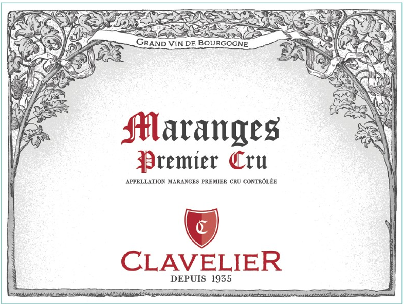 Domaine Clavelier Red Wine Maranges