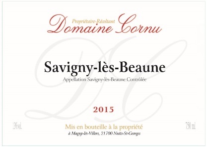 Sauvigny Les Beaune