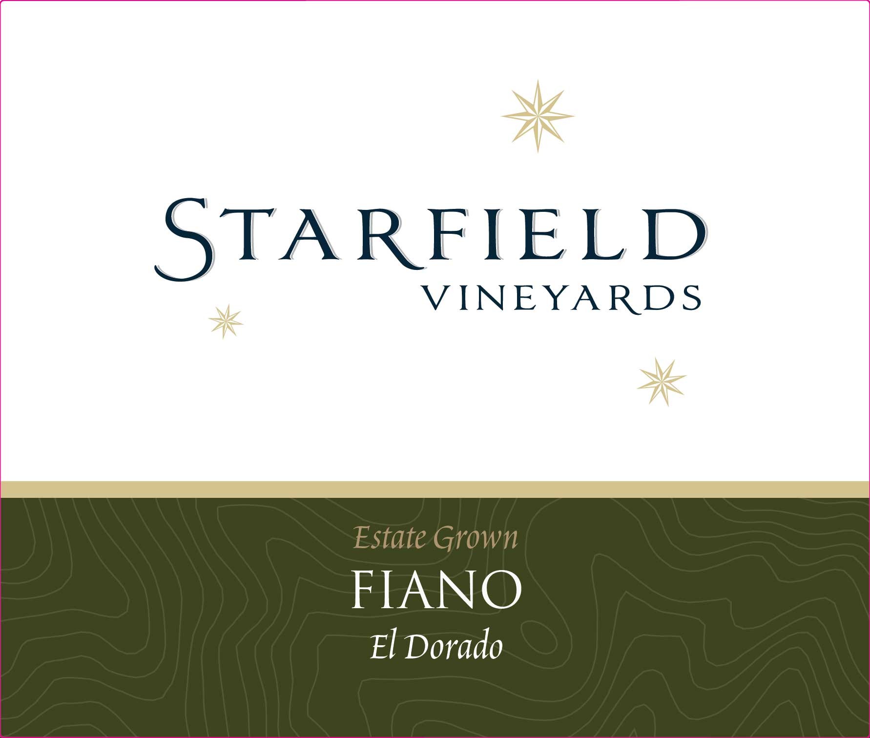 Estate Grown Fiano