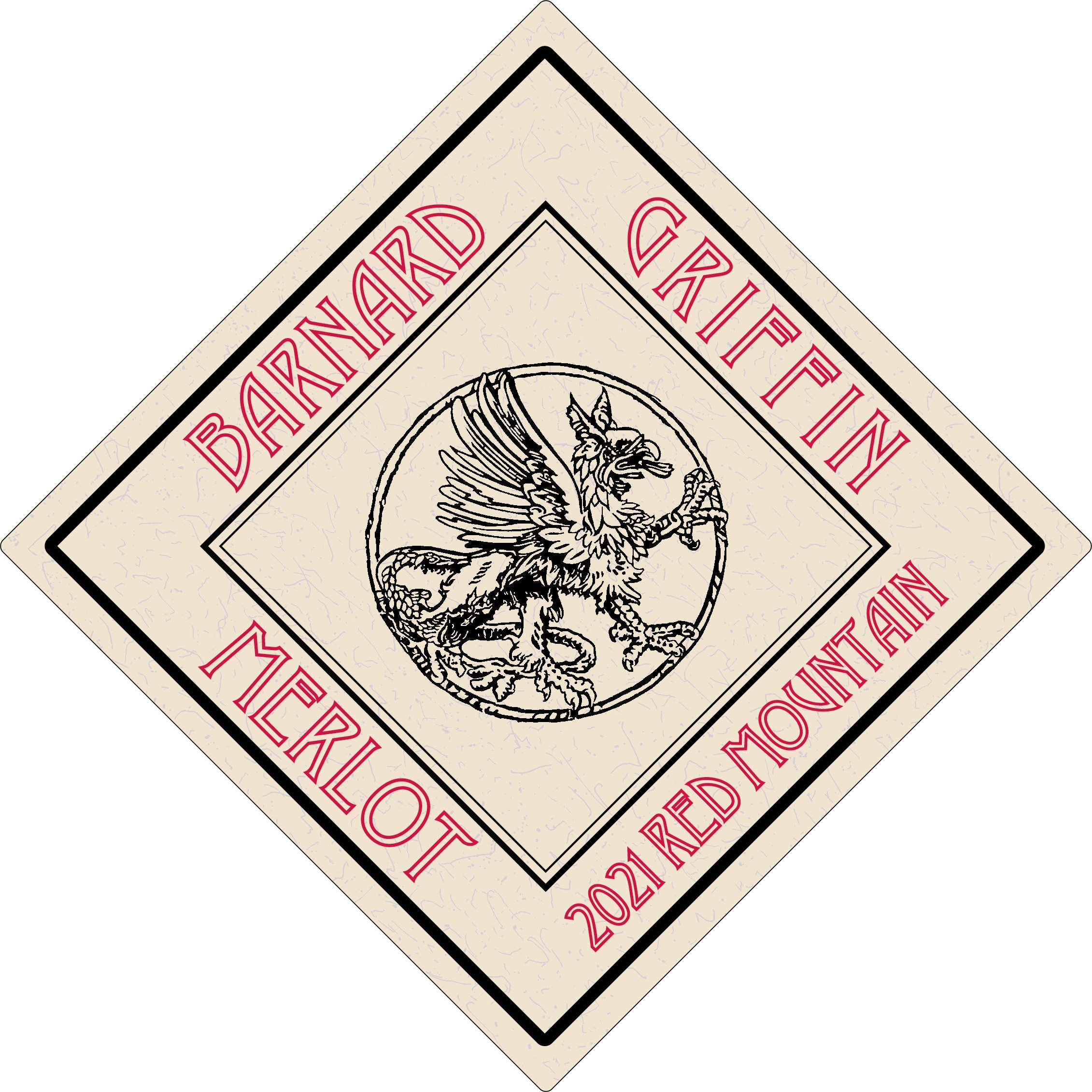 Red Heaven Vineyard Merlot