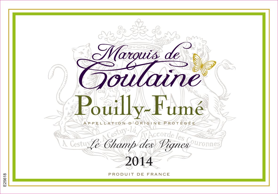 Le Champ Des Vignes