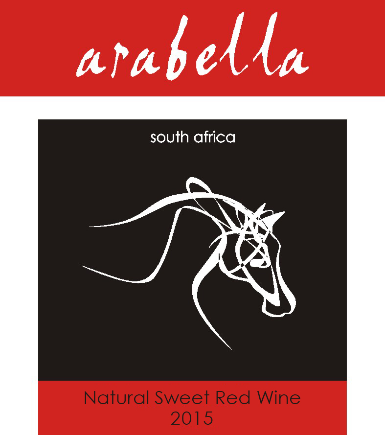 Natural Sweet Red Wine