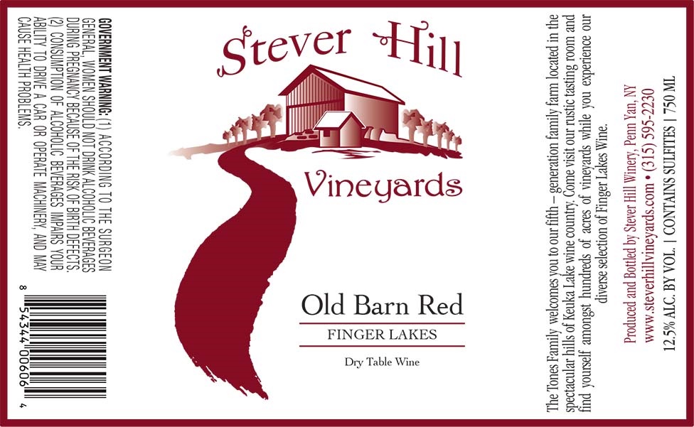 Old Barn Red