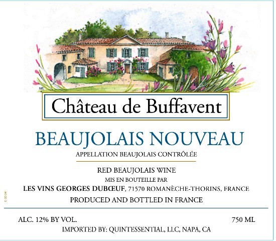 Chateau De Buffavent