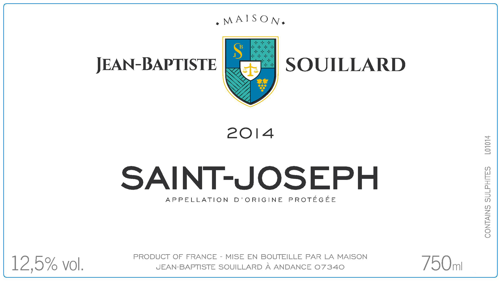 Becky Red Rhône Wine