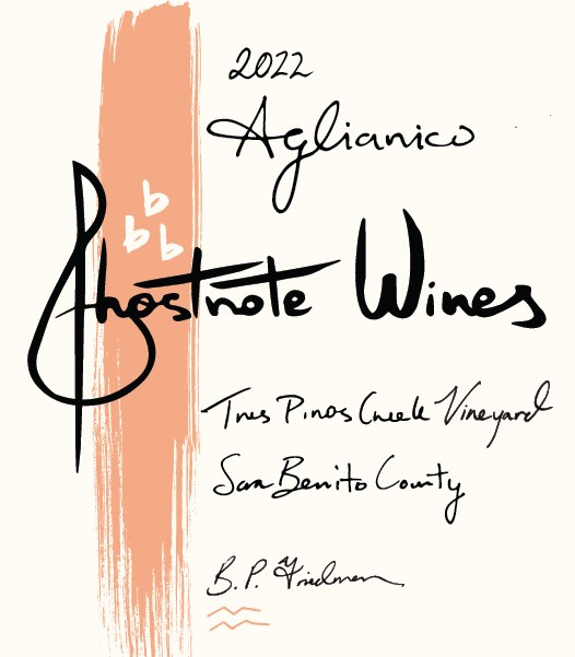 Tres Pinos Aglianico