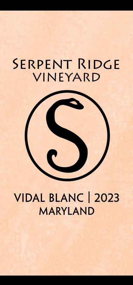 Serpent Ridge Vidal Blanc