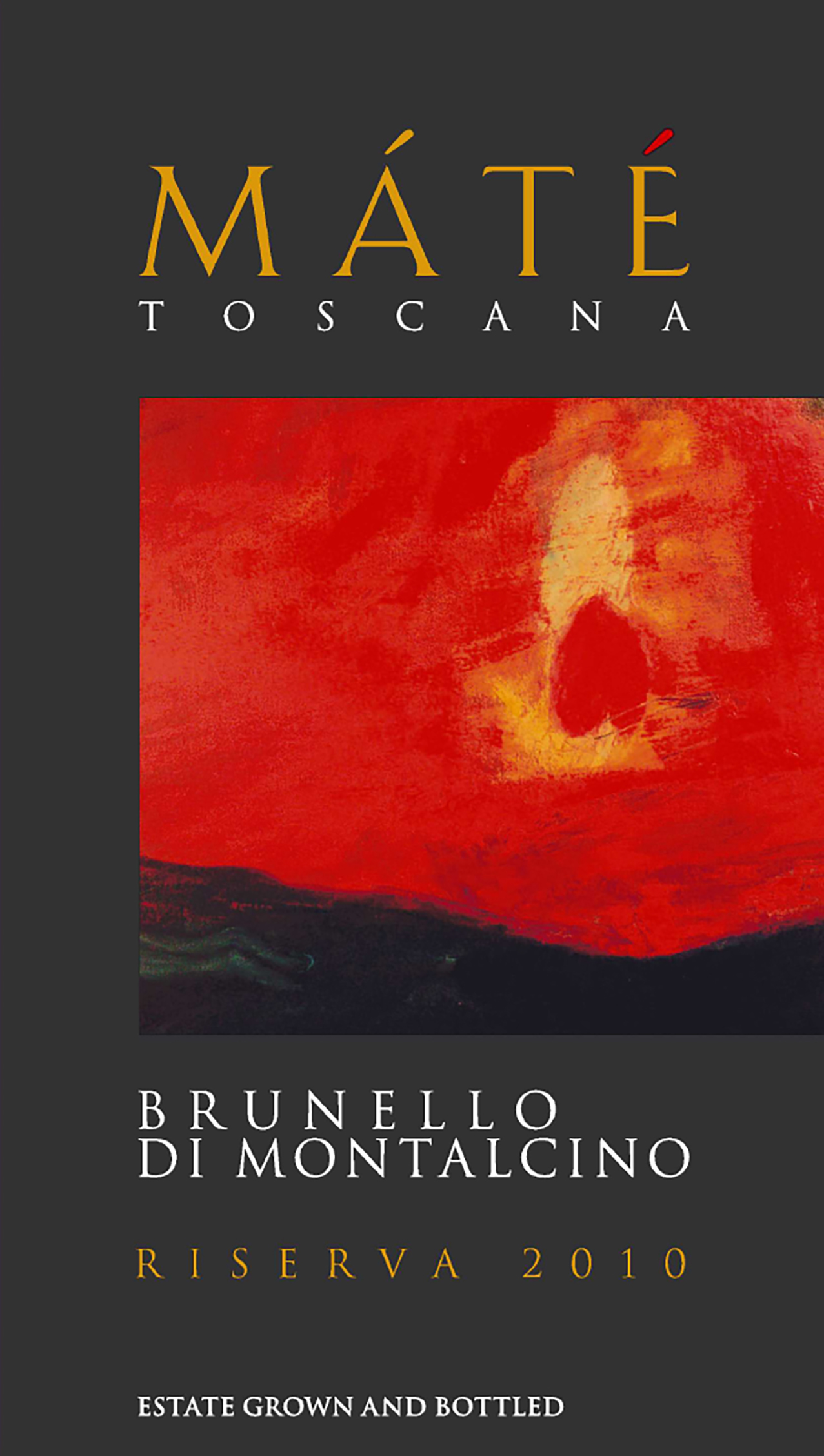 Brunello di Montalcino Riserva