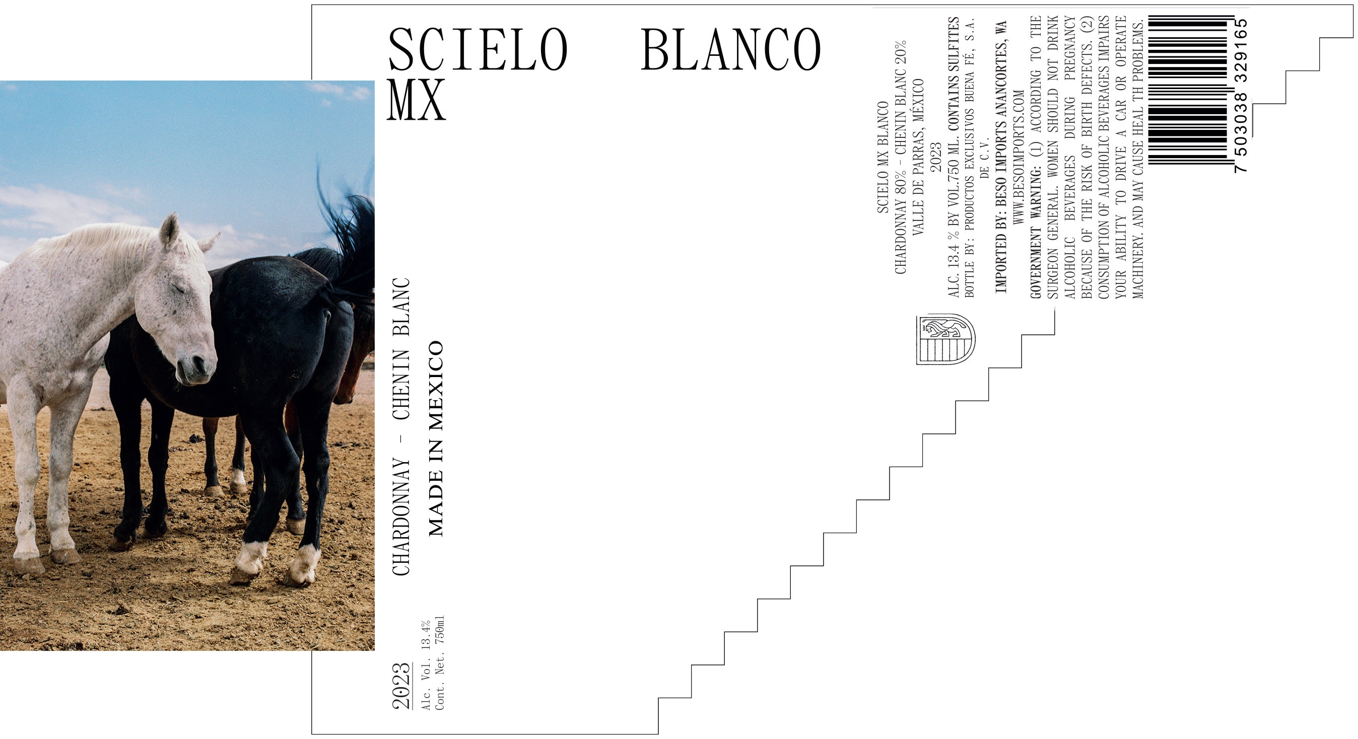 Scielo Blanco