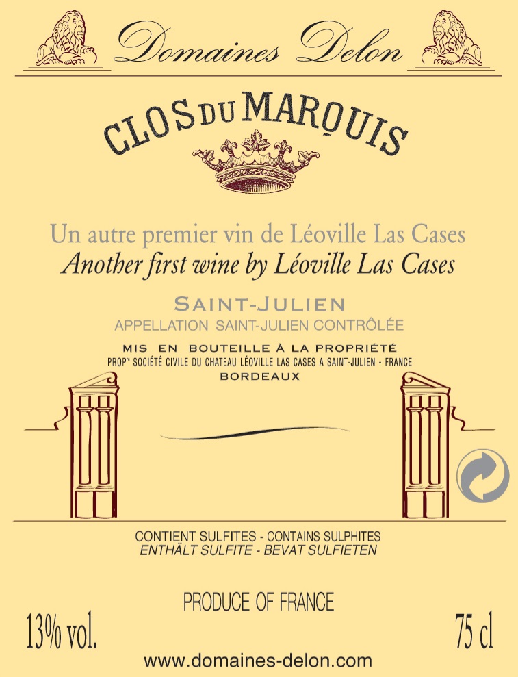 Clos Du Marquis