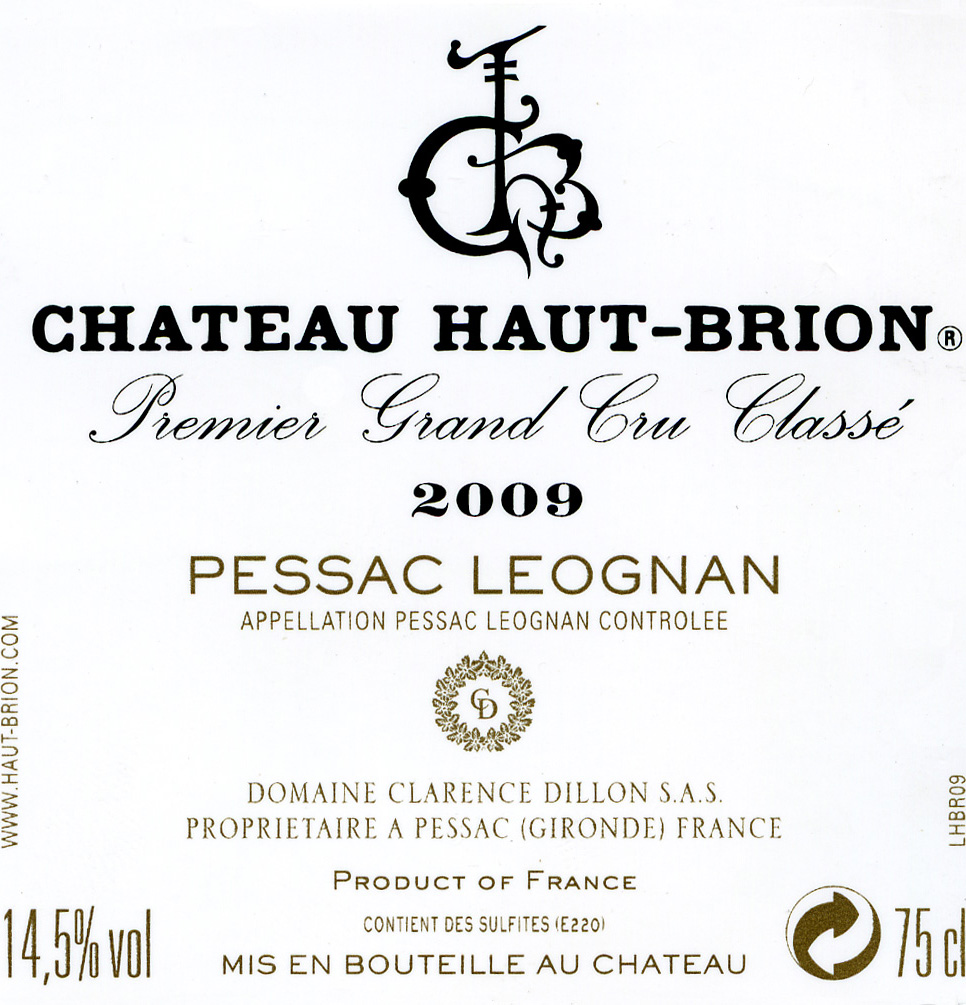 Chateau Haut - Brion