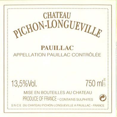 Pichon - Longueville