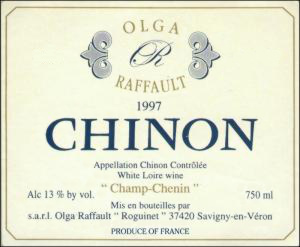 Champs Chenin