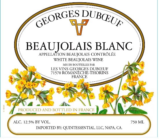 Beaujolais Blanc