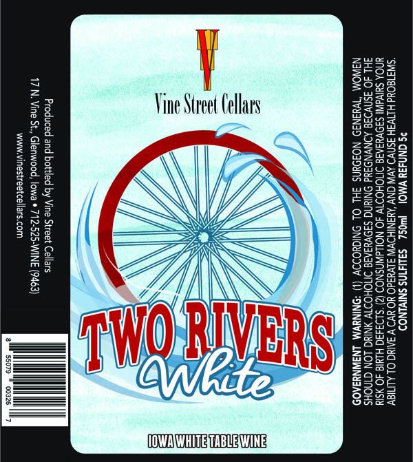 Two Rivers White