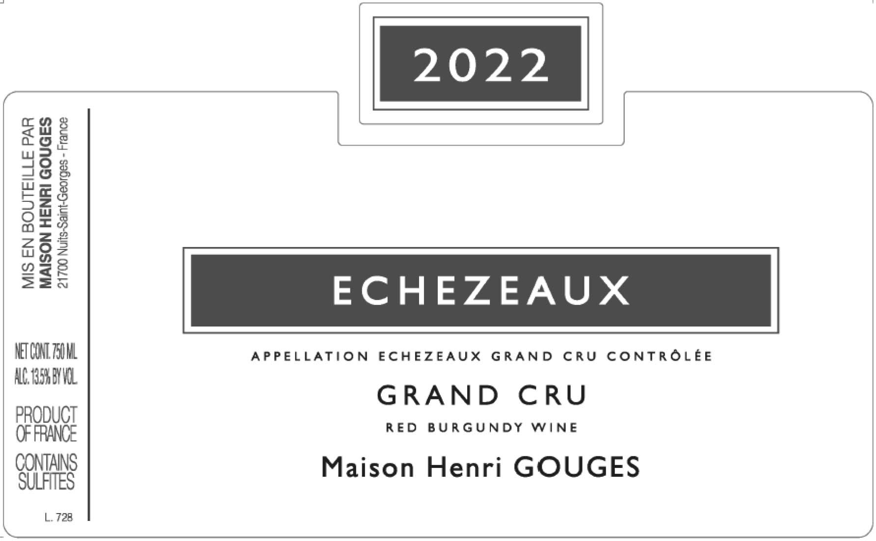 Echezeaux Grand Cru