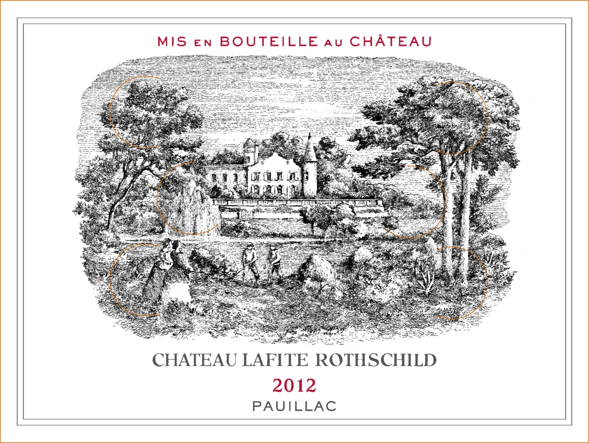 Chateau Lafite Rothschild - Pauillac