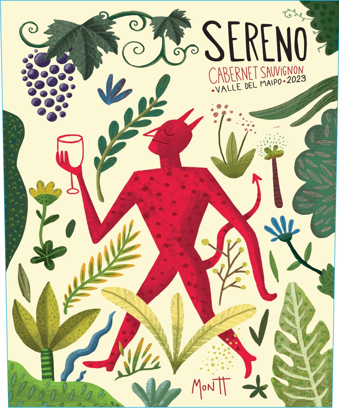 Sereno Cabernet Sauvignon