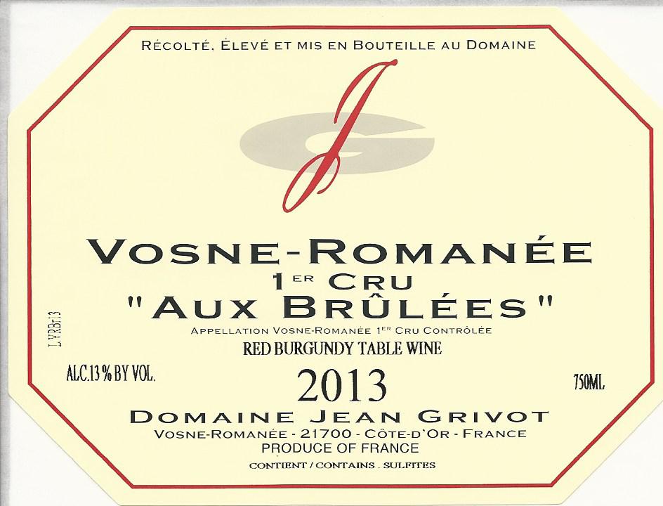 Aux Brulees