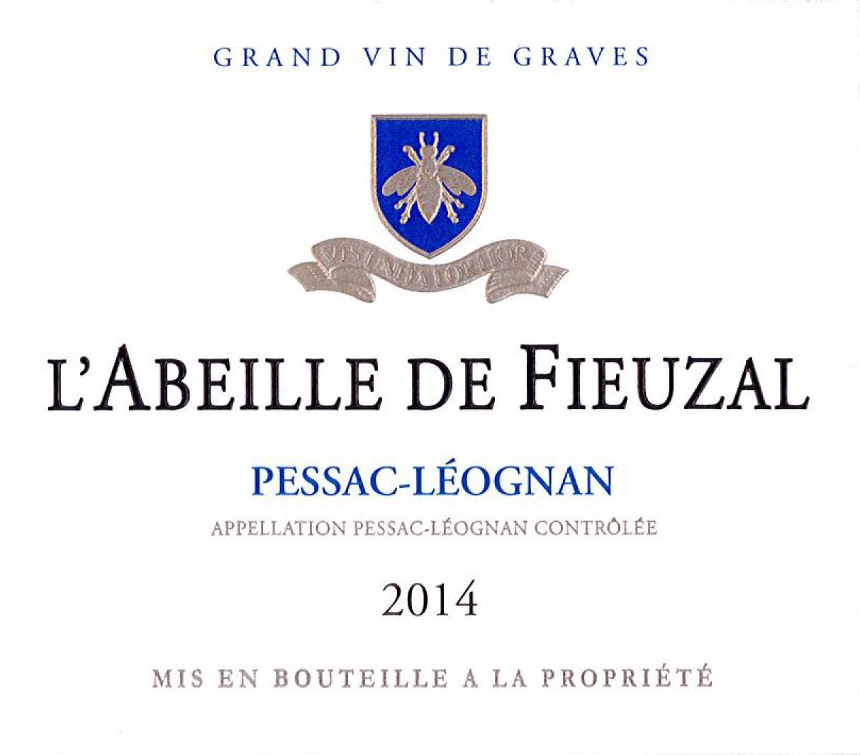 L'Abeille de Fieuzal