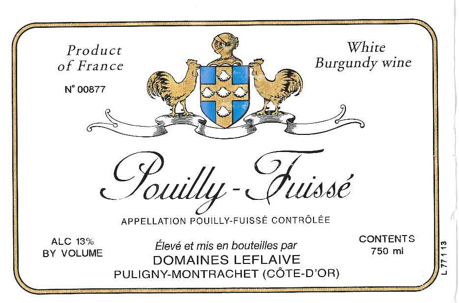 White Burgundy