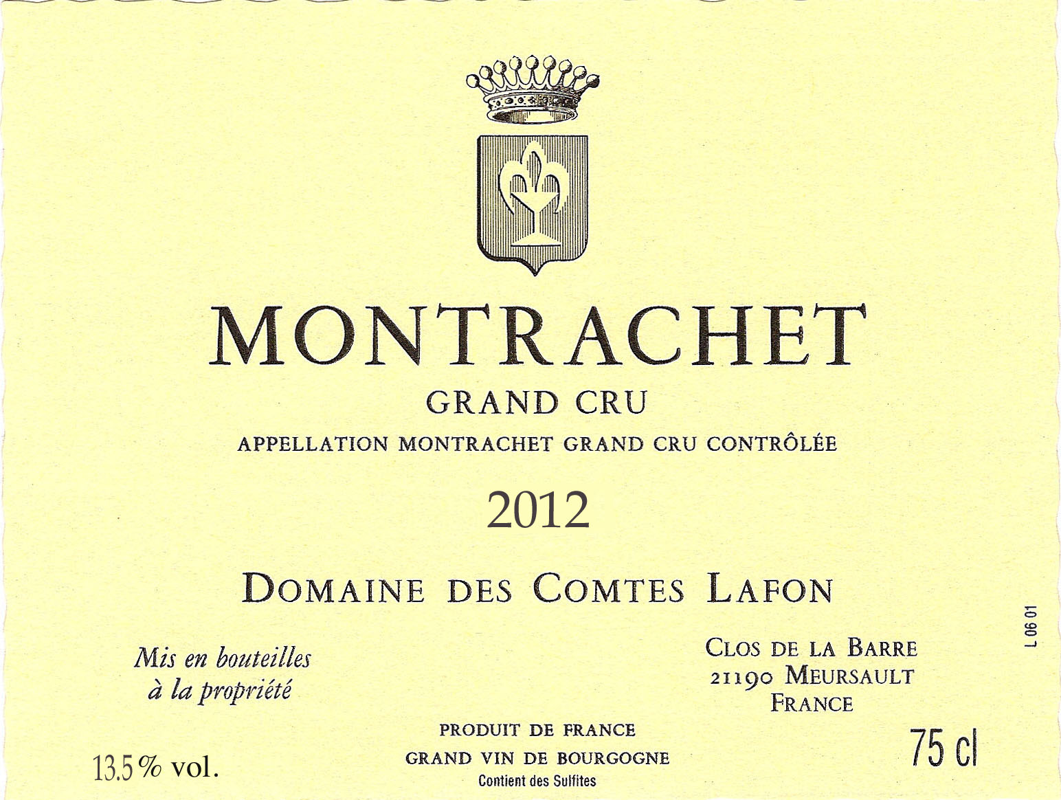 Montrachet