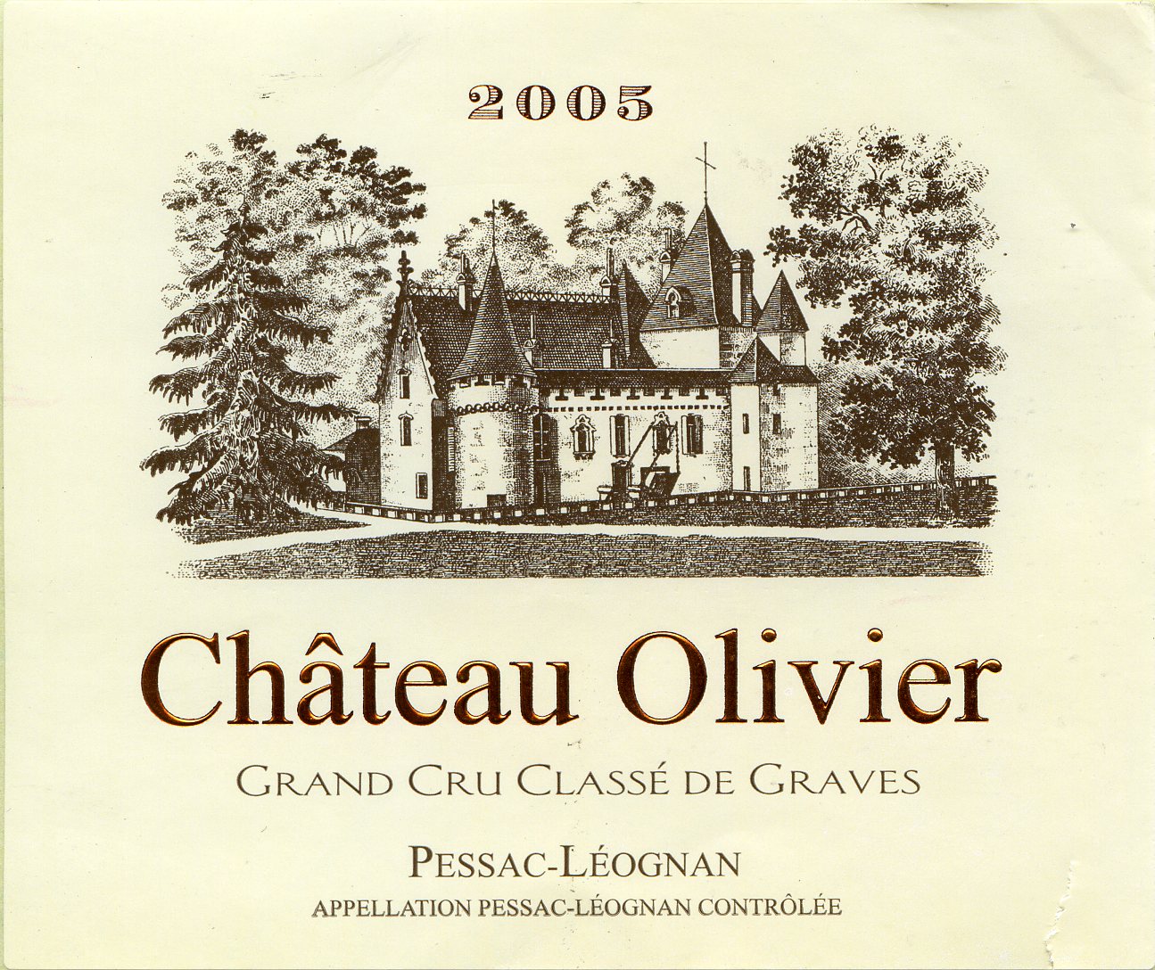 Château Olivier