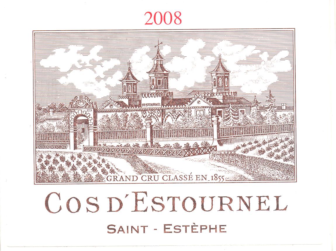 Chateau Cos D'estournel