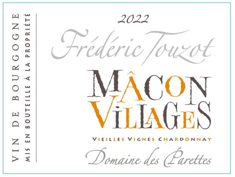 Macon - Villages