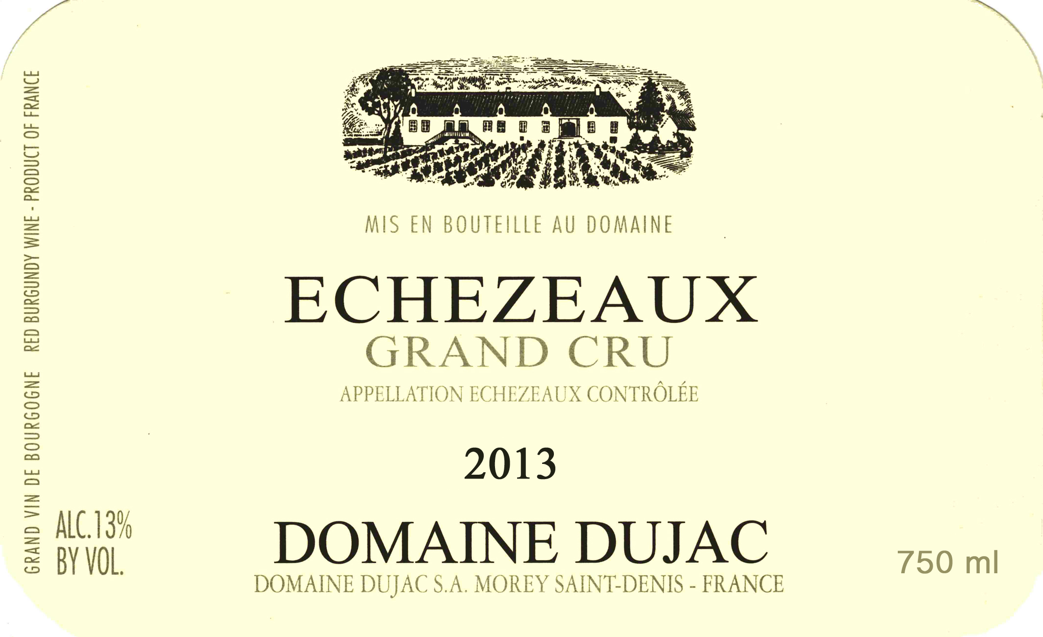 Echezeaux Grand Cru