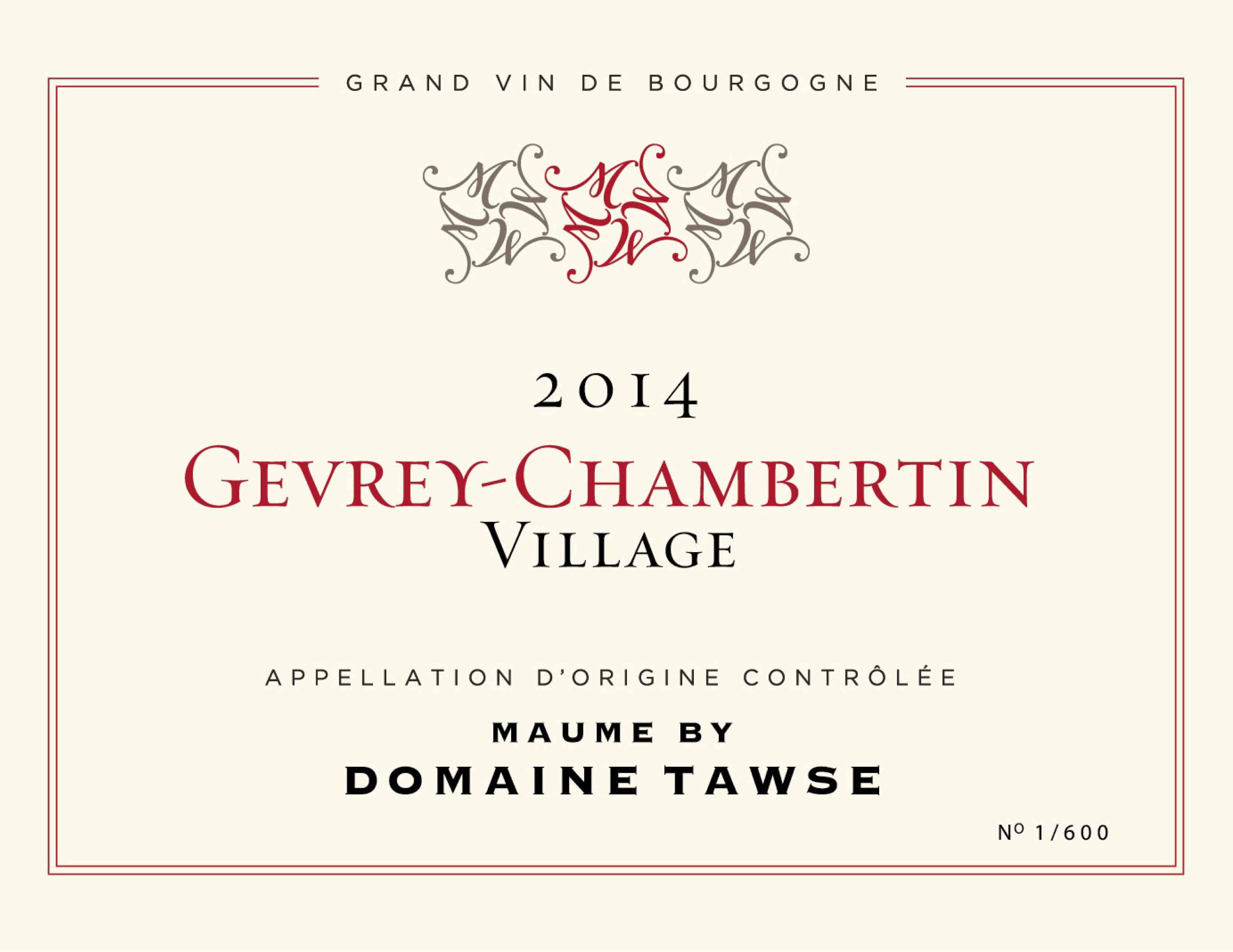 Gevrey-Chambertin Village