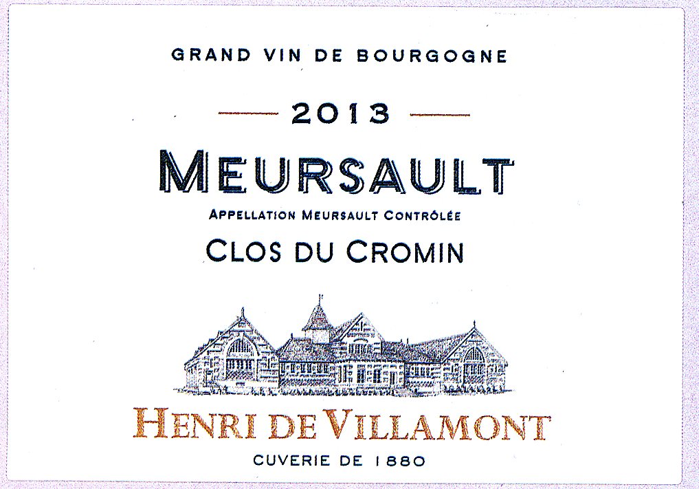 Clos Du Cromin